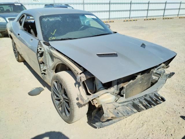 DODGE CHALLENGER 2019 with VIN 2C3CDZAG4KH701273 - Photo from auction