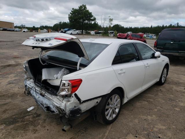 Photo 4 from auction – 2012 TOYOTA CAMRY HYBR with VIN 4T1BD1FKXCU006232