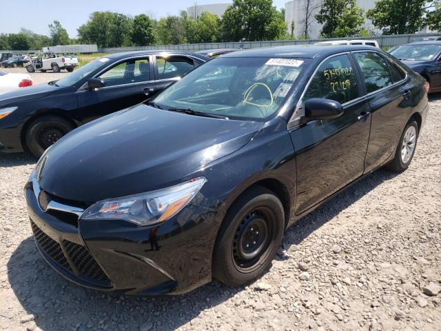 Photo 2 from auction – 2015 TOYOTA CAMRY LE with VIN 4T1BF1FK6FU036794