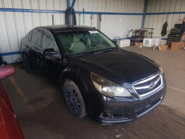 SUBARU LEGACY 2.5 2011 with VIN 4S3BMCK69B3245557 - Photo from auction