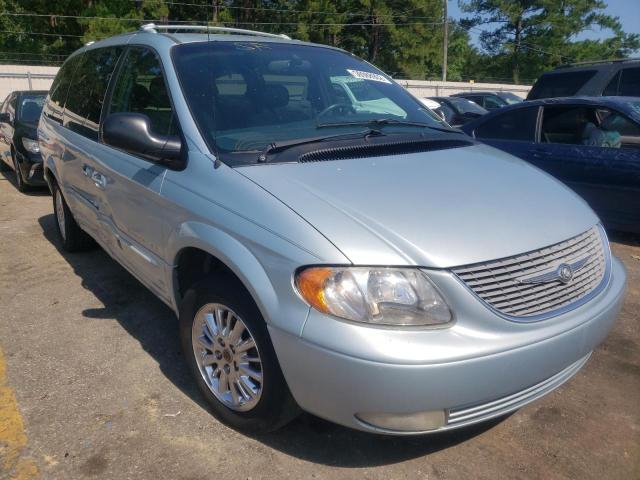 Photo 1 from auction – 2001 CHRYSLER TOWN & COU with VIN 2C8GP64L61R208827