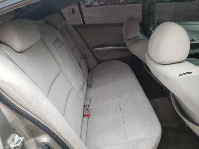 Photo 6 from auction – 2005 NISSAN MAXIMA SE with VIN 1N4BA41E75C823429
