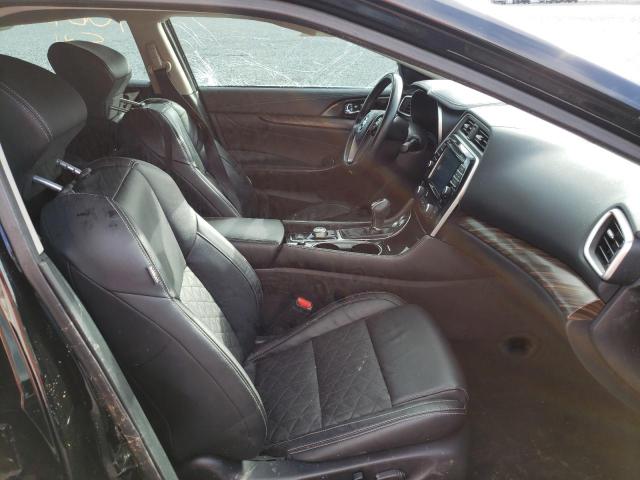 Photo 5 from auction – 2017 NISSAN MAXIMA 3.5 with VIN 1N4AA6AP1HC389666