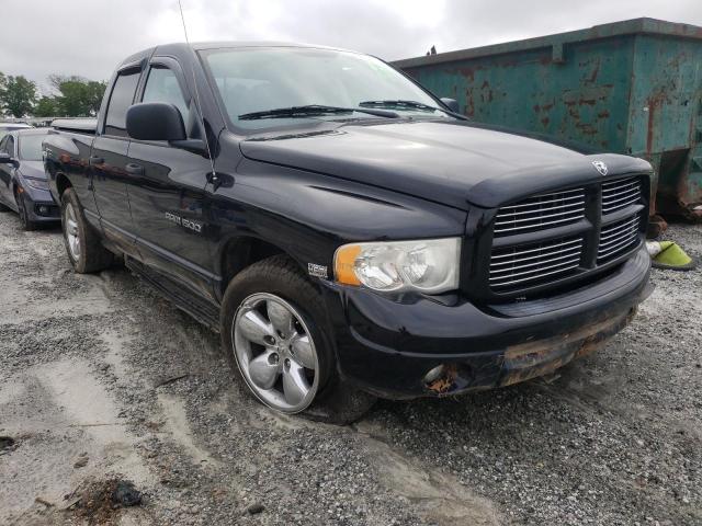 Фото 1 с аукциона – 2004 DODGE RAM 1500 S с VIN 1D7HA18D64S658886
