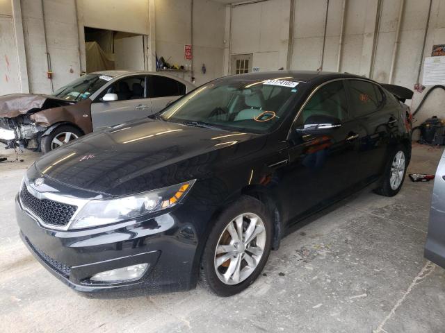 Photo 2 from auction – 2013 KIA OPTIMA EX with VIN 5XXGN4A73DG239694