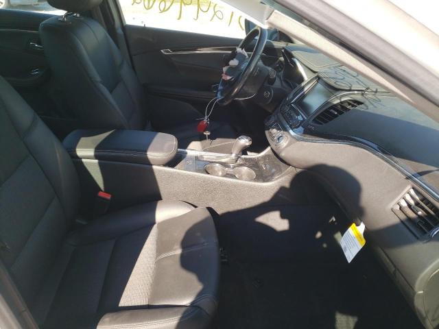 Photo 5 from auction – 2017 CHEVROLET IMPALA LT with VIN 2G1105S34H9197225