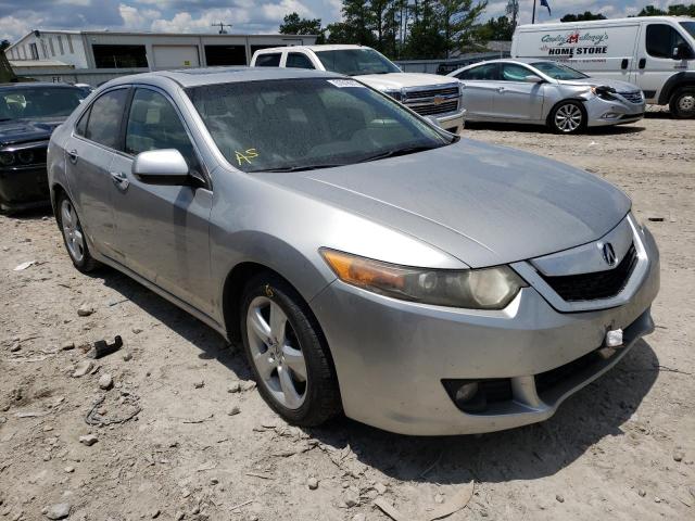 ACURA TSX 2010 with VIN JH4CU2F66AC038016 - Photo from auction
