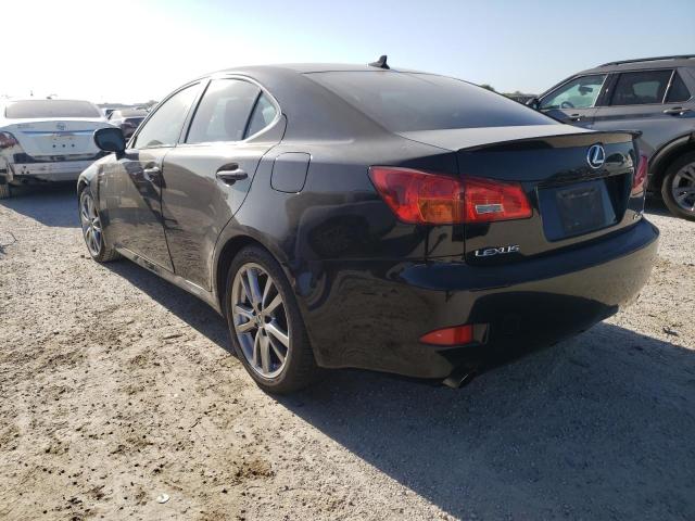 Photo 3 from auction – 2008 LEXUS IS 250 with VIN JTHBK262X85059898