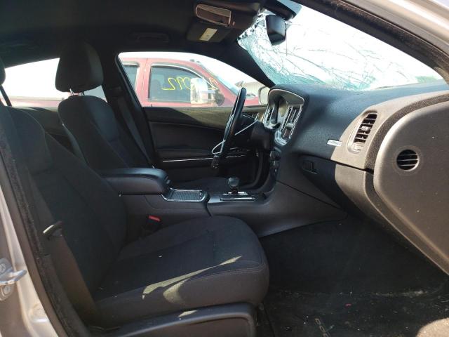 Photo 5 from auction – 2014 DODGE CHARGER SE with VIN 2C3CDXBG0EH349459