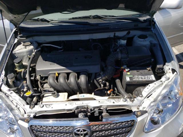 Photo 7 from auction – 2007 TOYOTA COROLLA CE with VIN 1NXBR32E87Z772897