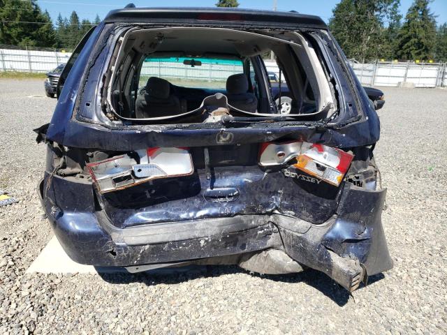 Photo 9 from auction – 2004 HONDA ODYSSEY EX with VIN 5FNRL18624B055506