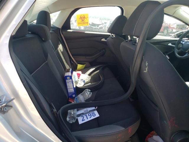 Photo 6 from auction – 2014 FORD FOCUS SE with VIN 1FADP3F20EL413409