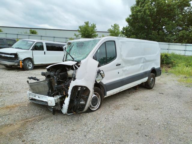 Photo 2 from auction – 2015 FORD TRANSIT T- with VIN 1FTNE2YM2FKA15459