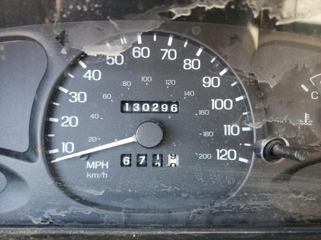 Photo 8 from auction – 1997 FORD ESCORT LX with VIN 1FALP13P8VW219550