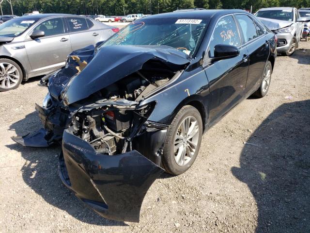 Photo 2 from auction – 2017 TOYOTA CAMRY LE with VIN 4T1BF1FK5HU349225