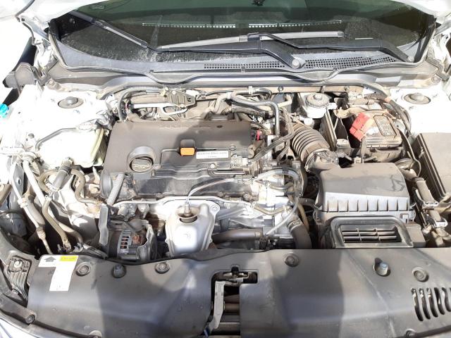 Photo 7 from auction – 2018 HONDA CIVIC EX with VIN 19XFC2F7XJE012568