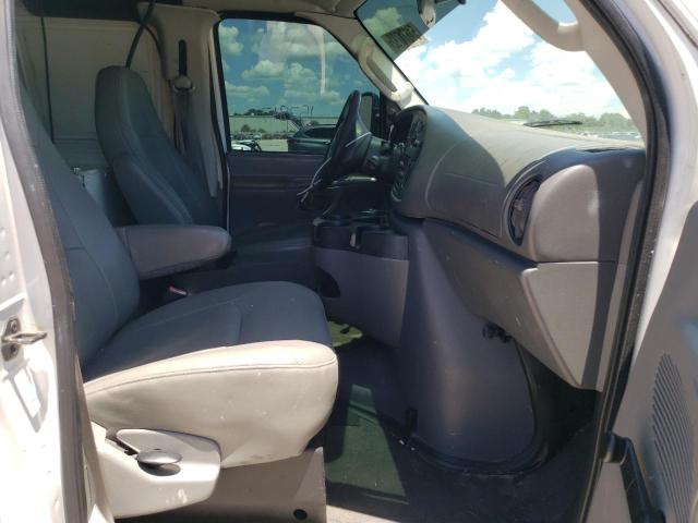 Photo 5 from auction – 2008 FORD ECONOLINE with VIN 1FTSE34LX8DA15464