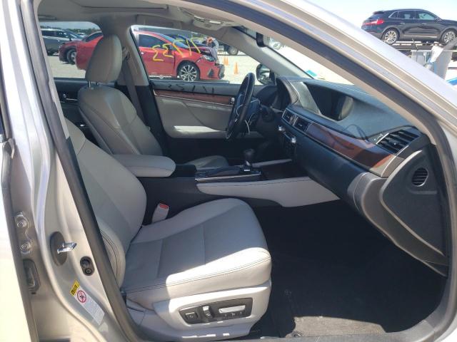 Photo 5 from auction – 2015 LEXUS GS 350 with VIN JTHBE1BLXFA000628