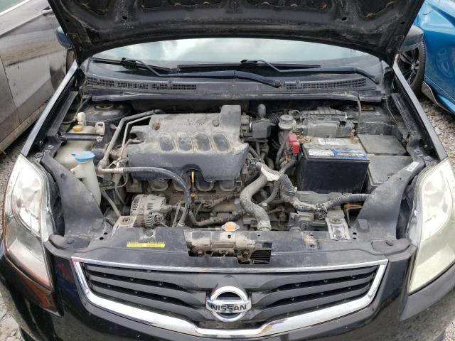 Photo 7 from auction – 2011 NISSAN SENTRA 2.0 with VIN 3N1AB6AP7BL723351