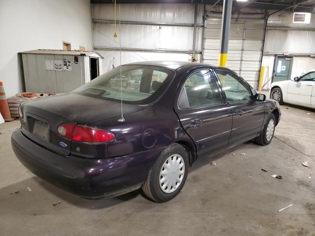 Photo 4 from auction – 1995 FORD CONTOUR with VIN 1FALP6539SK198167