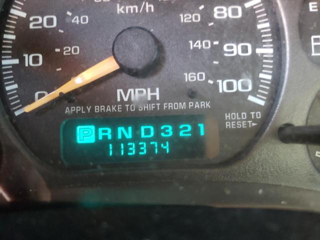 Photo 8 from auction – 2002 CHEVROLET 1500 with VIN 1GCEK19TX2E184811