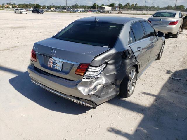 Photo 4 from auction – 2014 MERCEDES-BENZ E 350 with VIN WDDHF5KB1EA878024