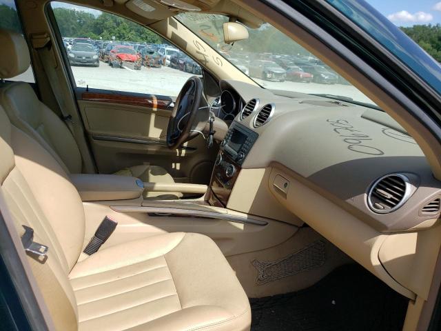 Photo 5 from auction – 2006 MERCEDES-BENZ ML 350 with VIN 4JGBB86E66A096705