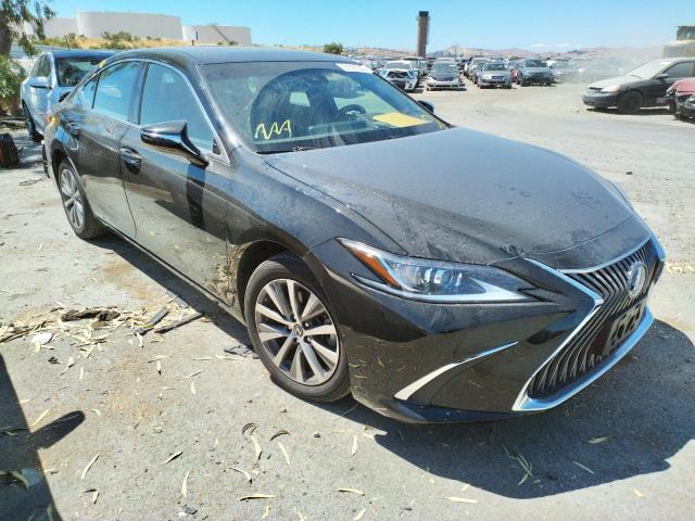 LEXUS ES 300H 2020 with VIN 58AD21B18LU005519 - Photo from auction