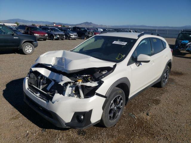 Photo 2 from auction – 2018 SUBARU CROSSTREK with VIN JF2GTADC5JH210372