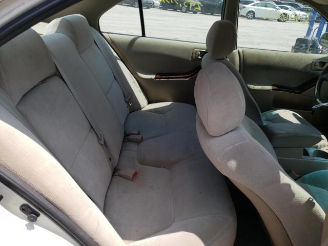 Photo 6 from auction – 2001 MITSUBISHI GALANT ES with VIN 4A3AA46G01E159423