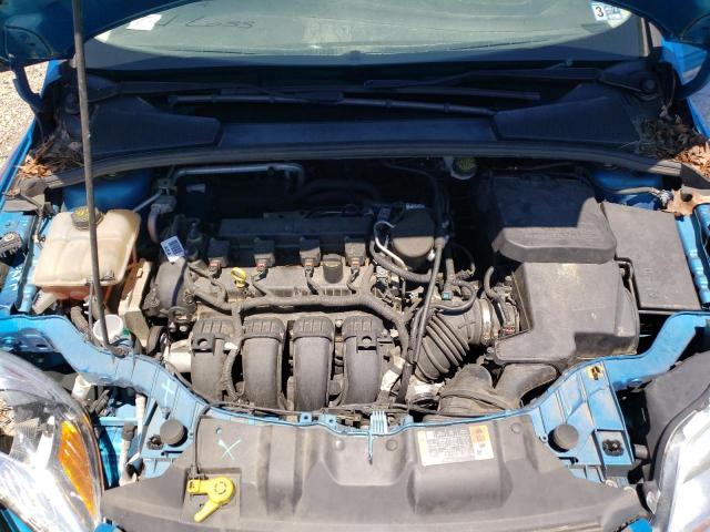 Photo 7 from auction – 2014 FORD FOCUS SE with VIN 1FADP3F21EL437234