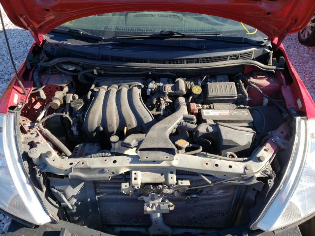 Photo 7 from auction – 2012 NISSAN VERSA S with VIN 3N1BC1CPXCL362054