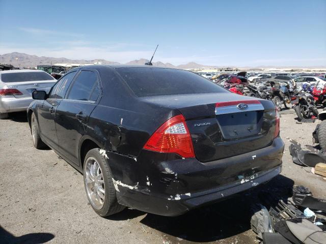 Photo 3 from auction – 2012 FORD FUSION SEL with VIN 3FAHP0JA2CR263462