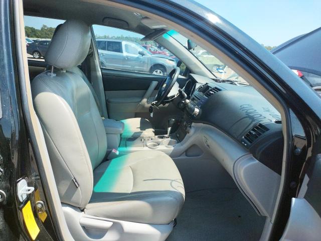 Photo 5 from auction – 2008 TOYOTA HIGHLANDER with VIN JTEDS41A482018393
