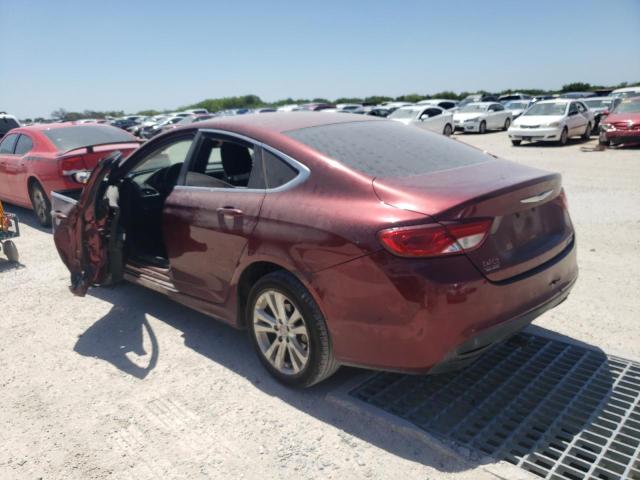 صورة رقم 3 من المزاد - 2015 CHRYSLER 200 LIMITE مع VIN 1C3CCCAB6FN738844