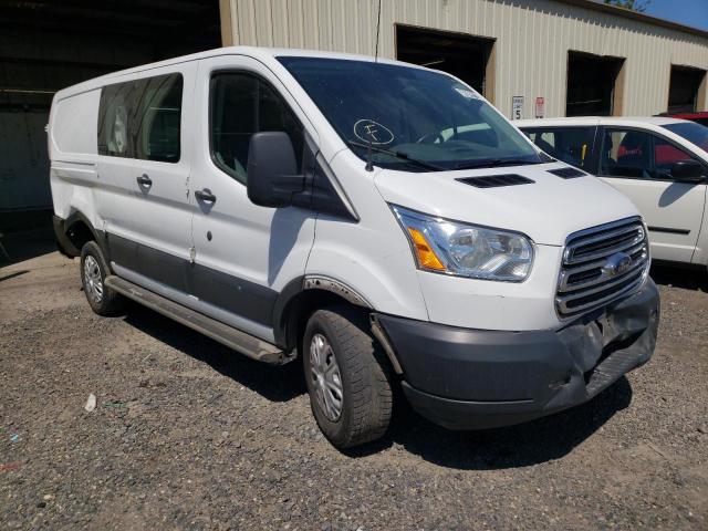 FORD TRANSIT T- 2015 with VIN 1FTNR1ZM3FKA66286 - Photo from auction