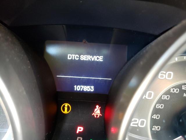 Photo 8 from auction – 2010 ACURA MDX TECHNO with VIN 2HNYD2H67AH501003
