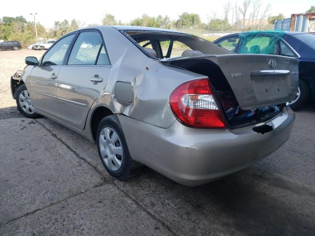 Photo 3 from auction – 2003 TOYOTA CAMRY LE with VIN 4T1BE32K13U712147