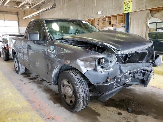 FORD F150 2007 with VIN 1FTRF12237KD58069 - Photo from auction