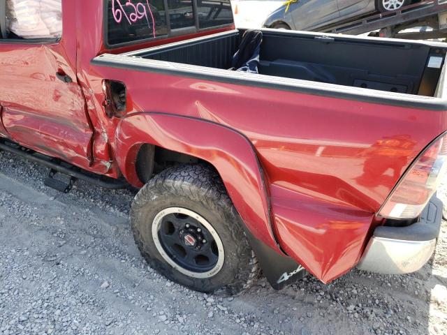 Photo 10 from auction – 2014 TOYOTA TACOMA DOU with VIN 5TFLU4EN2EX090053