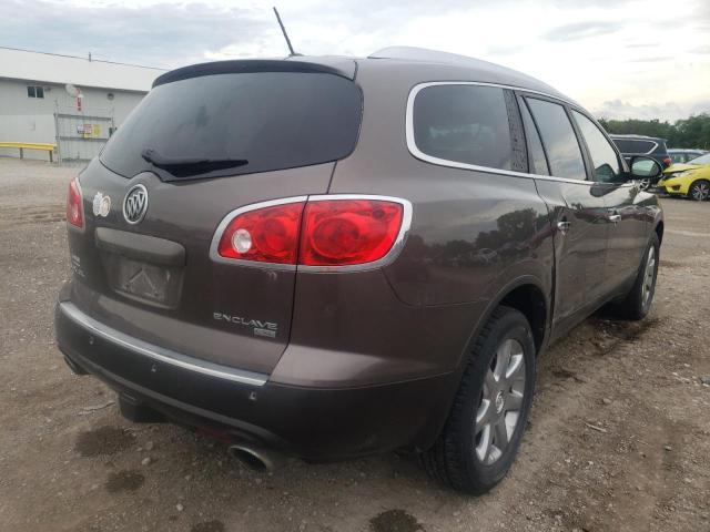 Photo 4 from auction – 2008 BUICK ENCLAVE CX with VIN 5GAEV23718J220671