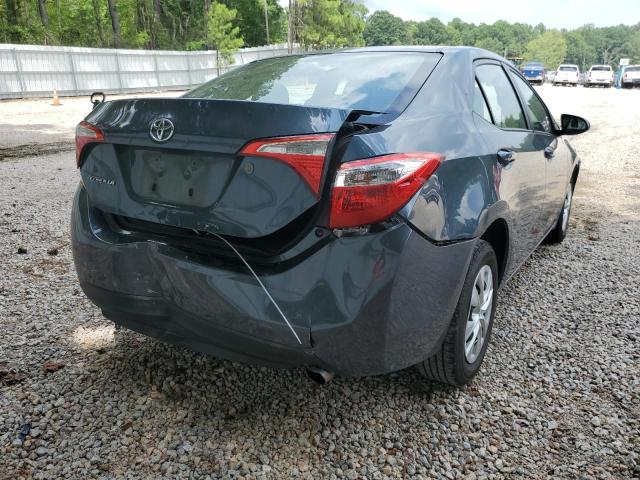 Photo 4 from auction – 2015 TOYOTA COROLLA L with VIN 2T1BURHE8FC442590