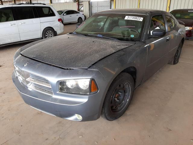 Photo 2 from auction – 2006 DODGE CHARGER SE with VIN 2B3KA43G46H372730