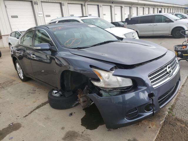 NISSAN MAXIMA S 2010 مع رقم تعريف المركبة 1N4AA5AP2AC867349 - صورة من المزاد