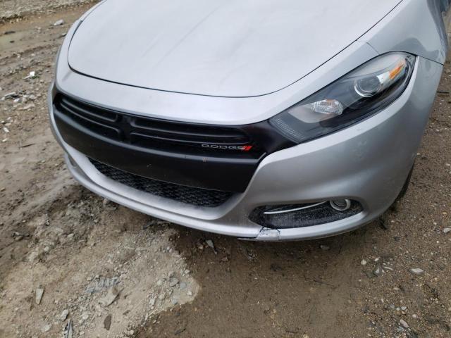 Photo 9 from auction – 2014 DODGE DART GT with VIN 1C3CDFEB5ED724088