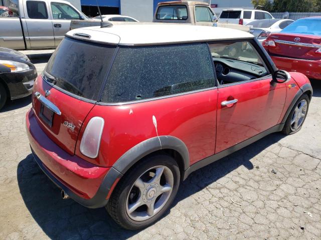 Photo 4 from auction – 2005 MINI COOPER with VIN WMWRC33475TJ63777