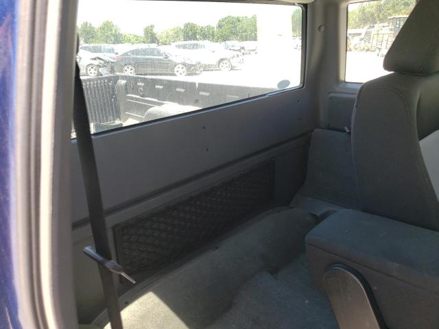 Photo 6 from auction – 2011 FORD RANGER SUP with VIN 1FTKR1EE2BPA61675