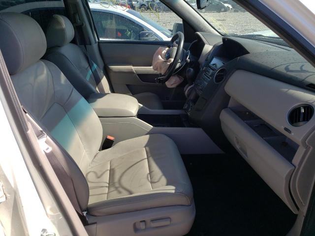 Photo 5 from auction – 2014 HONDA PILOT TOUR with VIN 5FNYF4H94EB041980