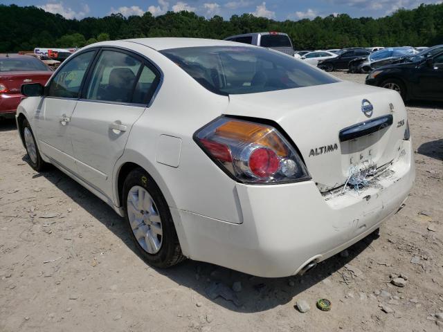 Photo 3 from auction – 2011 NISSAN ALTIMA BAS with VIN 1N4AL2AP2BC113572