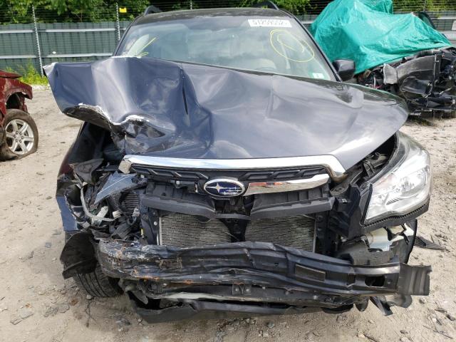 Photo 7 from auction – 2017 SUBARU FORESTER 2 with VIN JF2SJAEC9HH410065